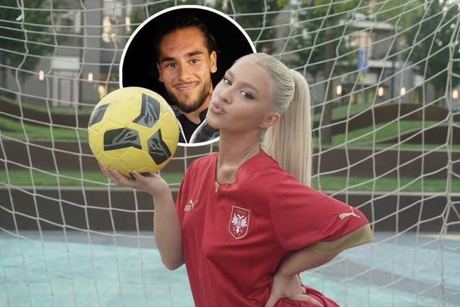 Ema Radujko i Dragiša Gudelj Ema Radujko i Dragiša Gudelj