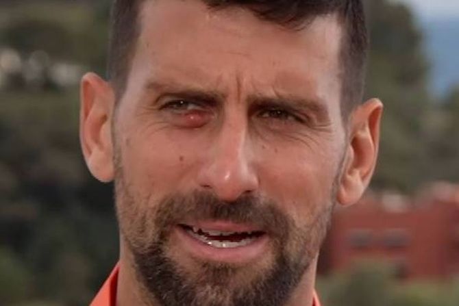 Novak Đoković Novak Đoković