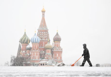 moskva sneg moskva sneg