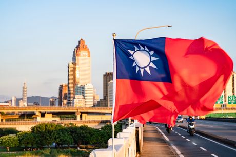 Tajvan
