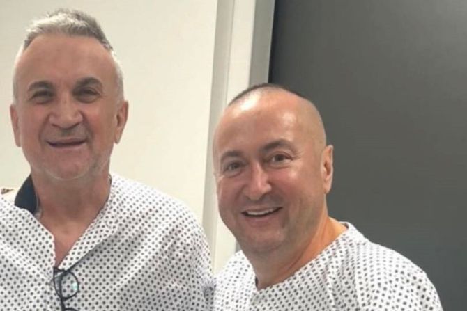 Srđan Đoković, Đani Srđan Đoković, Đani