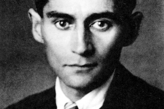 Franc Kafka, Franz