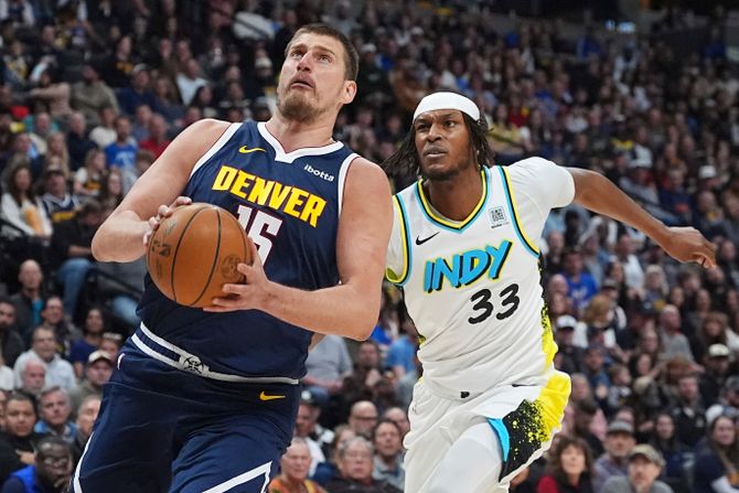 Nikola Jokić Nikola Jokić