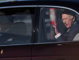 Kralj Čarls i kraljica Kamila u Italiji