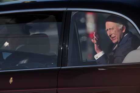 Kralj Čarls i kraljica Kamila u Italiji