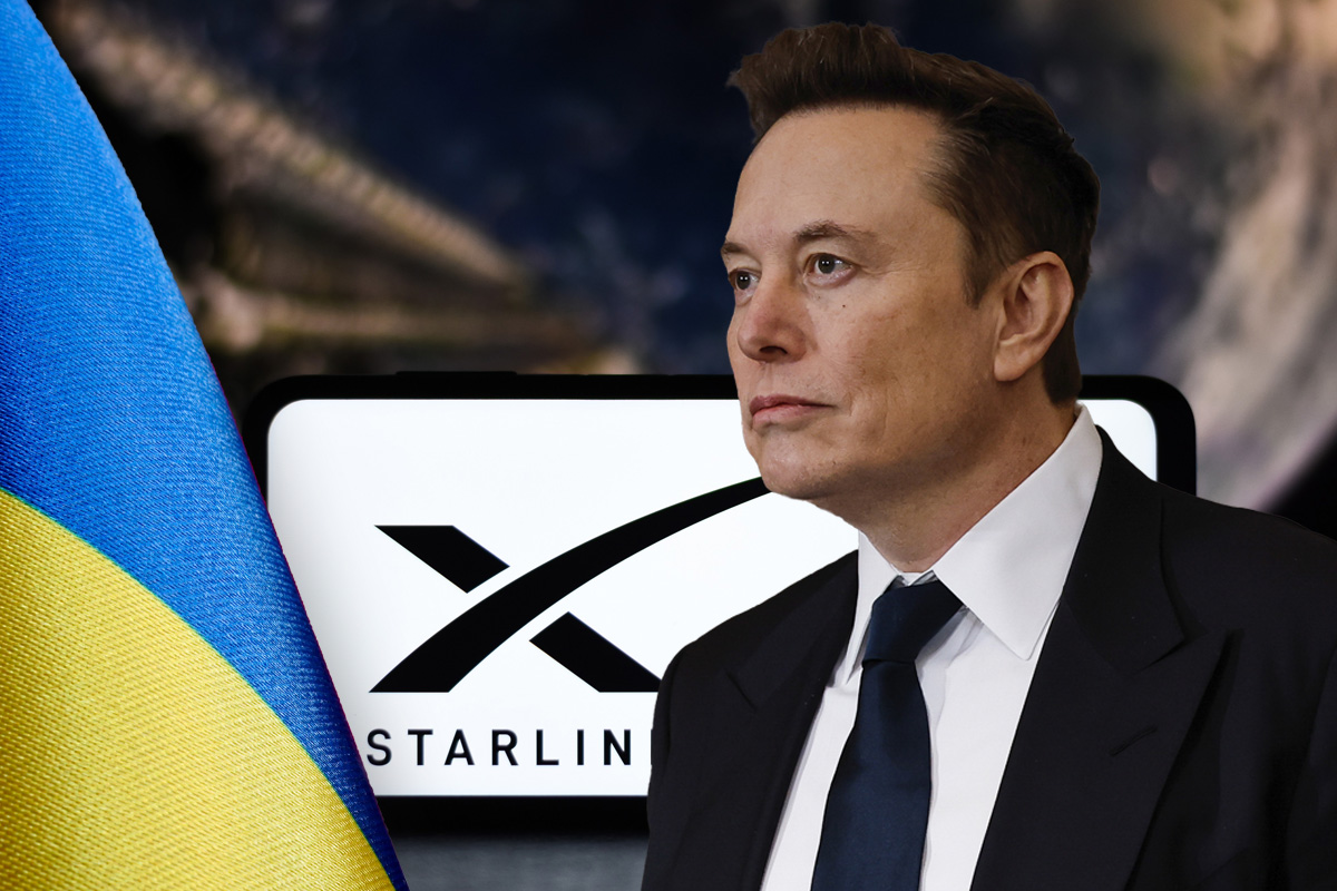 Ilon Mask isključio Starlink ruskim snagama: Njegov potez preokrenuo tok rata u Ukrajini