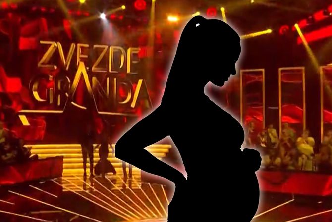 Zvezde Granda trudnica Zvezde Granda trudnica