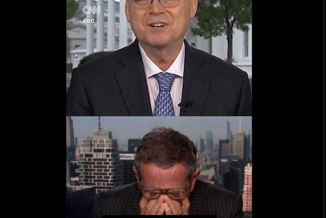 Richard Quest Richard Quest