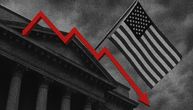 Američki berzanski indeksi pali za više od jedan odsto zbog sukoba Izraela i Irana