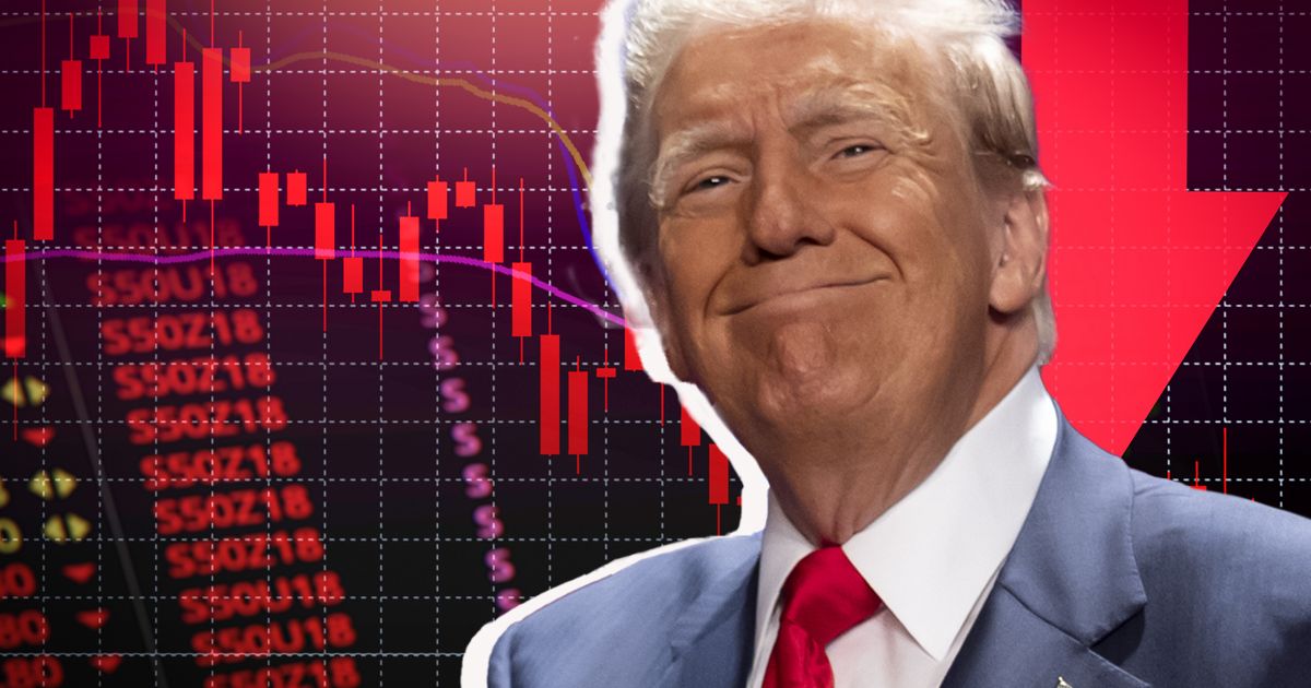 Šokantan potez Donalda Trampa: Carine na robu iz Kine otišle u nebesa, na snagu stupaju u ponoć Šokantan potez Donalda Trampa: Carine na robu iz Kine otišle u nebesa, na snagu stupaju u ponoć