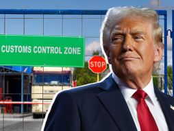 Donald Tramp granica carina