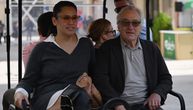 Žena Roberta de Nira je prava bomba: Bavi se "opasnim" zanimanjem koje i mnogi muškarci izbegavaju