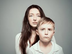 Dečak ne voli mamu