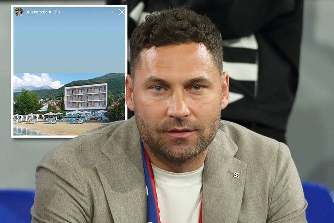 Duško Tošić Duško Tošić