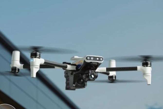 Brinc dron