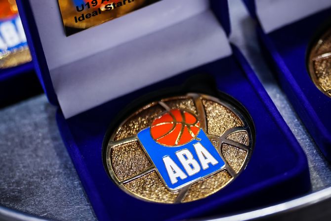 ABA U19 finale, ABA liga, KK Mega - KK FMP ABA U19 finale, ABA liga, KK Mega - KK FMP
