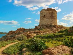 Nuragi, Sardinija, Italija