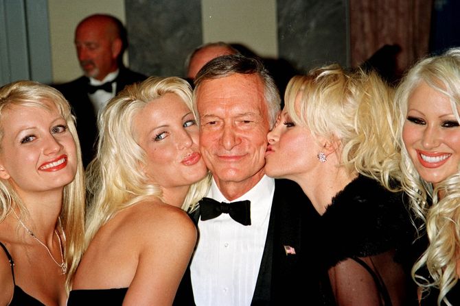 Hju Hefner Hju Hefner