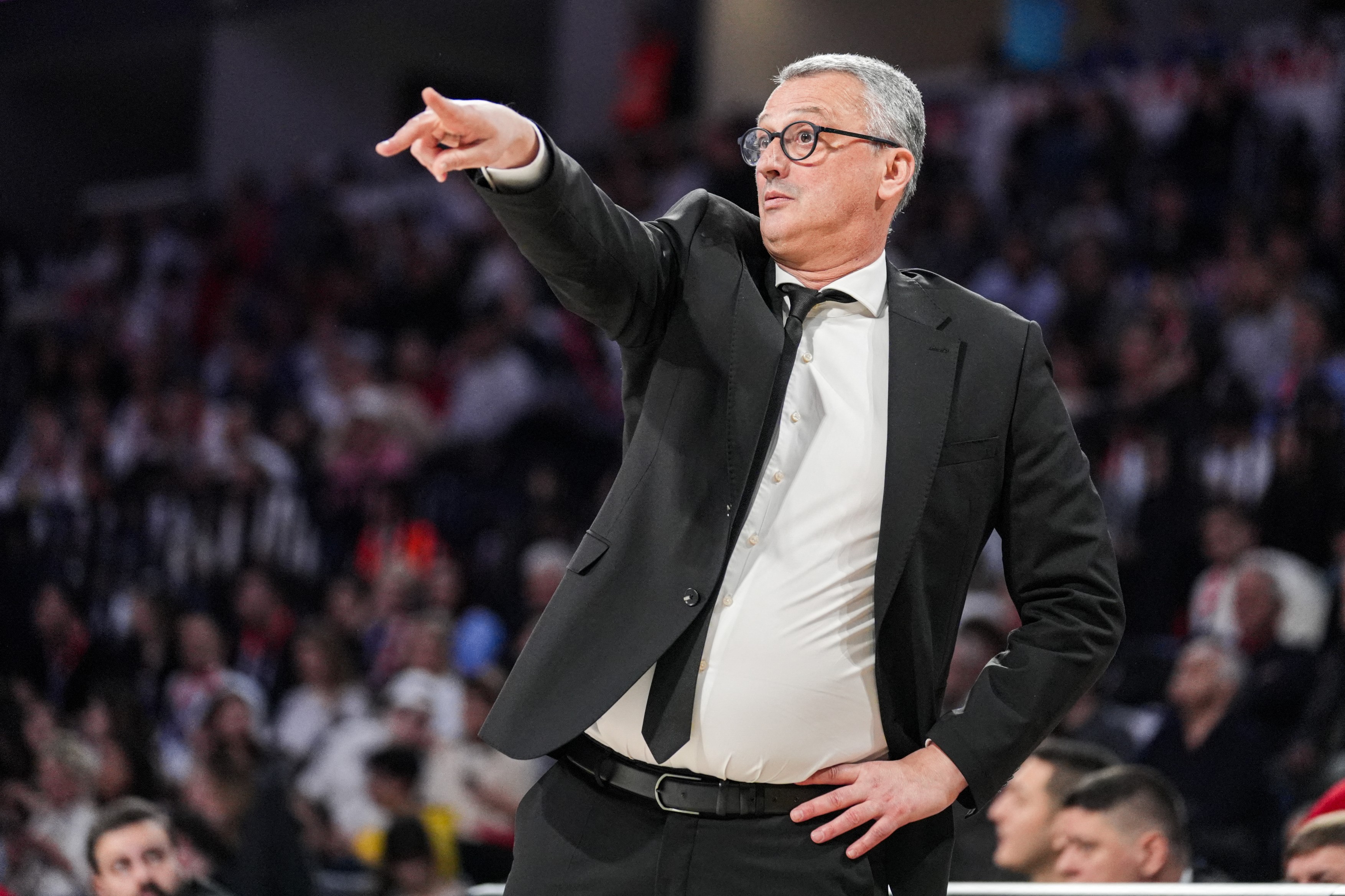 Dejan Radonjić doživeo prvi poraz od dolaska na klupu svog tima, koban po njega miljenik Delija iz ove sezone!