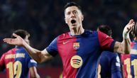 Sjajne vesti za Barselonu pred meč sa Interom: Vraća se Robert Levandovski!