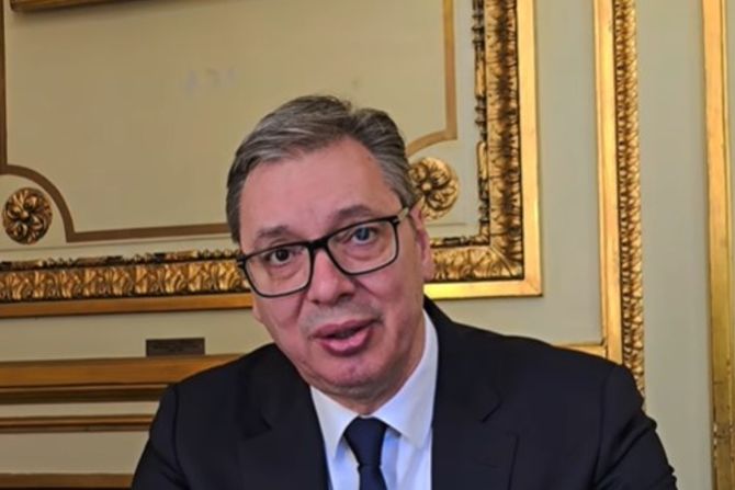 Aleksandar Vučić Aleksandar Vučić