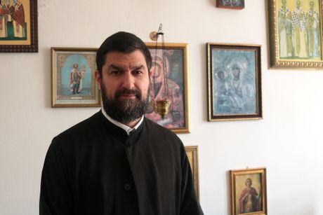 Crkvena narodna kuhinja Crkvena narodna kuhinja