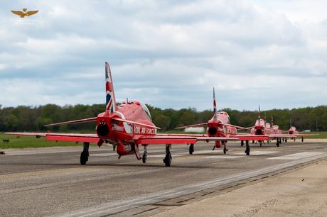 Frecce Tricolori i Red Arrows Frecce Tricolori i Red Arrows