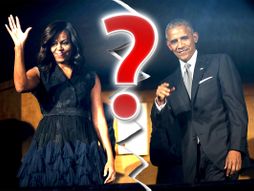 Barak i Mišel Obama