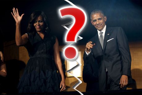 Barak i Mišel Obama Barak i Mišel Obama