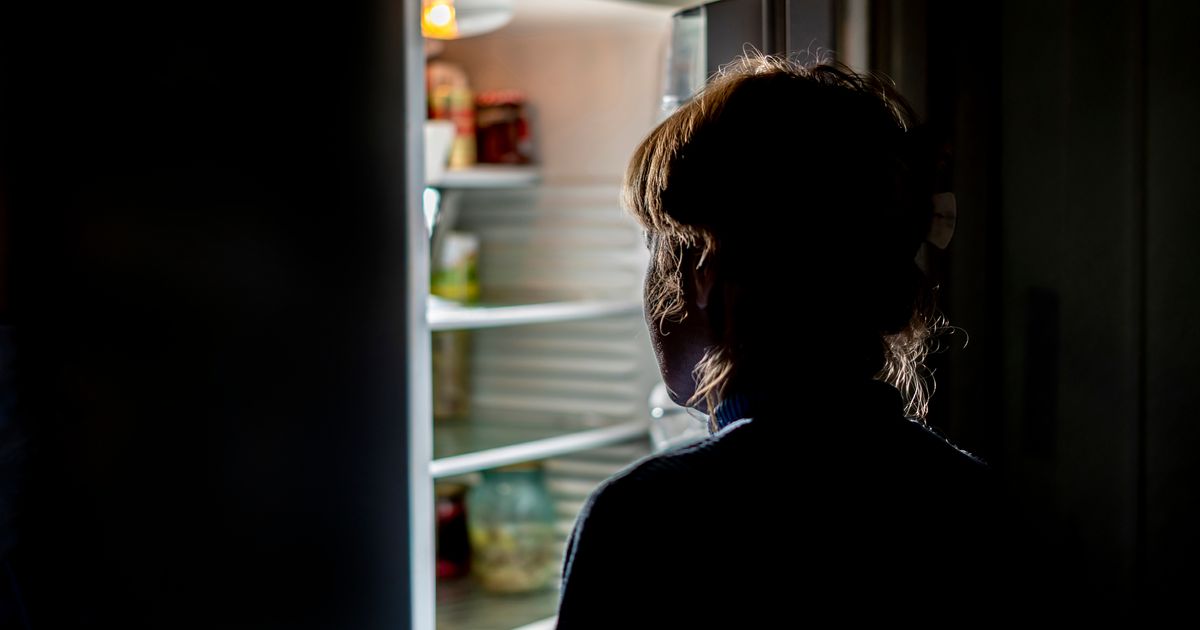 Postavila kameru da snimi ko joj KRADE HRANU iz frižidera: Imala je šta da vidi! Evo KRIVCA