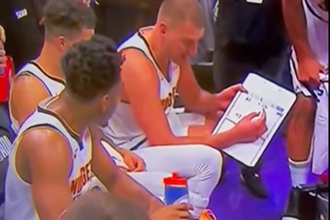 Nikola Jokić Nikola Jokić