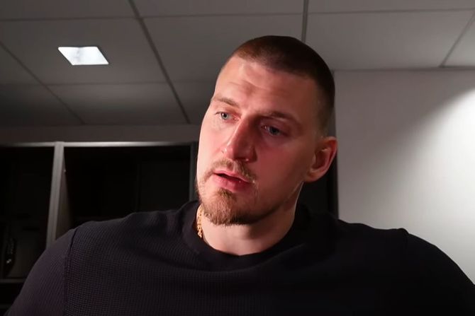 Nikola Jokić Nikola Jokić