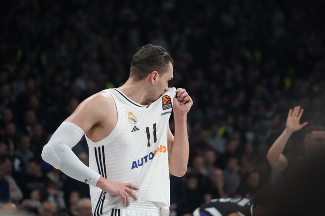 KK Partizan - KK Real Madrid KK Partizan - KK Real Madrid
