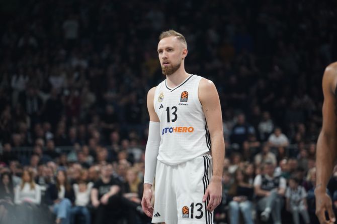 KK Partizan - KK Real Madrid KK Partizan - KK Real Madrid
