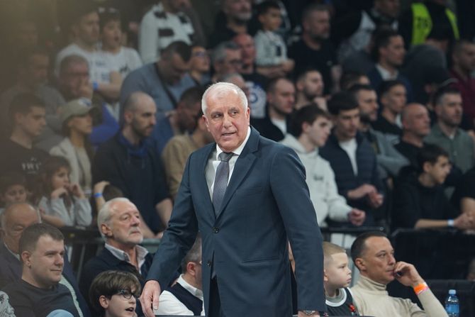 KK Partizan - KK Real Madrid KK Partizan - KK Real Madrid