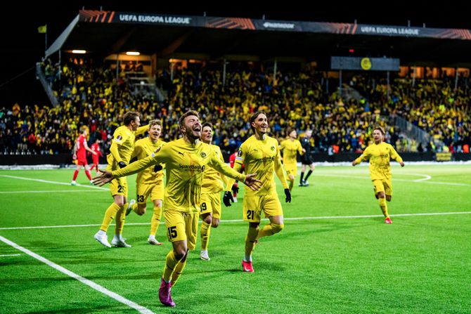 FK Bode Glimt FK Bode Glimt