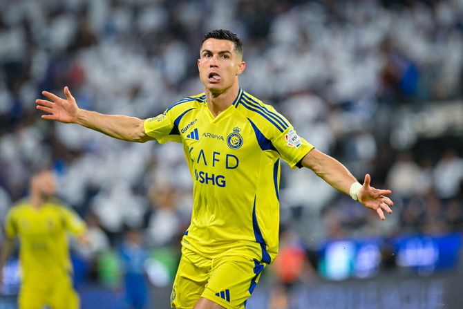 Kristijano Ronaldo Kristijano Ronaldo