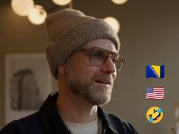 David je Njujork zamenio Sarajevom