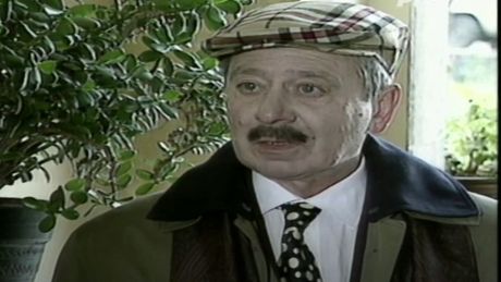 Srećni ljudi, konte Marko Mario del Tintoreto, Vlastimir Đuza Stojiljković