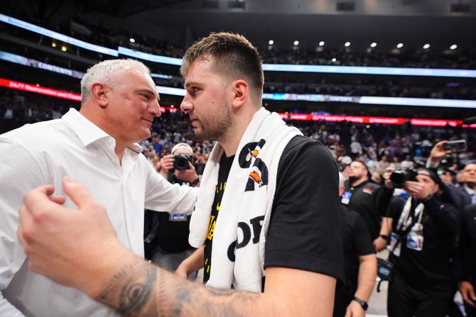 Luka Dončić Luka Dončić