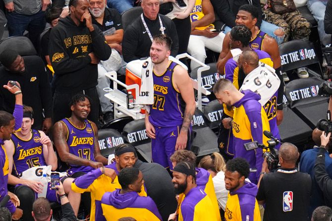 Luka Dončić Luka Dončić