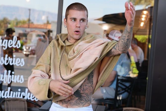 Džastin Biber Džastin Biber