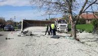 Tragedija kod Šapca: U saobraćajnoj nesreći poginuo kamiondžija