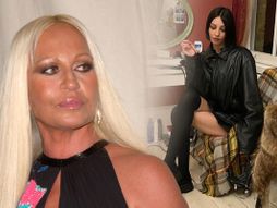 Lucy Marković, Donatella Versace