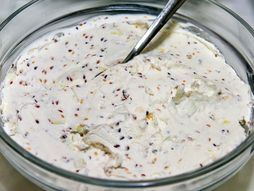 salata sa susamom, susam, salata sa susamom recept, recept za salatu sa susamom