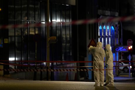 Bomba eksplodirala u Atini Bomba eksplodirala u Atini