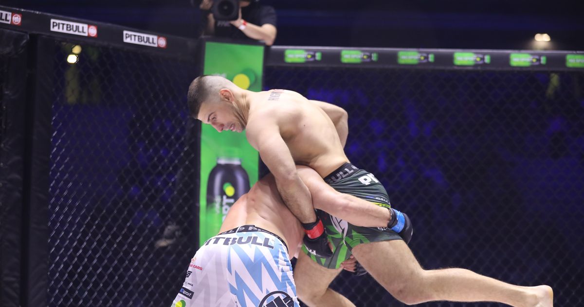 What a "firework" awaits us in Ljubljana! First match for FNC 29 announced, we will watch a clash for the title