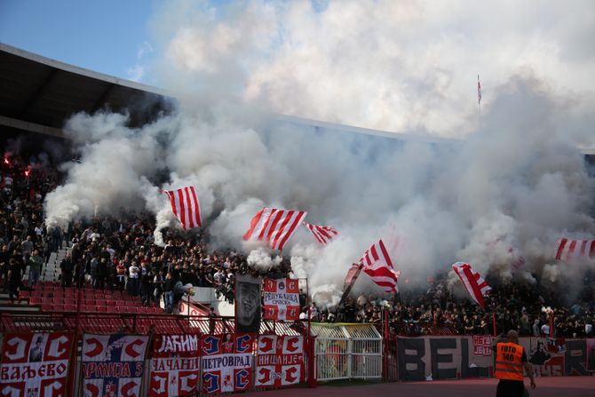 FK Crvena zvezda - FK Partizan FK Crvena zvezda - FK Partizan