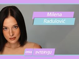 Milena Radulović intervju