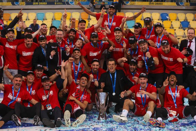 KK Hapoel Tel Aviv - Evrokup 2024/25 KK Hapoel Tel Aviv - Evrokup 2024/25